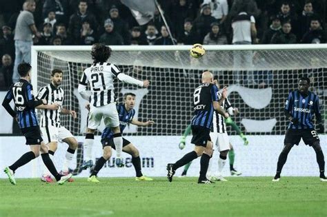 The Brilliant Goal Andrea Pirlo Juventus Fc Juventus