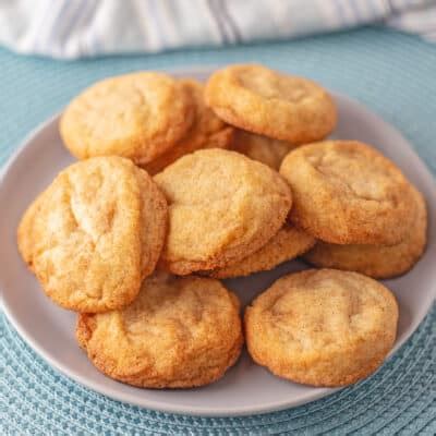 Best Snickerdoodles Without Cream Of Tartar | Bake It With Love