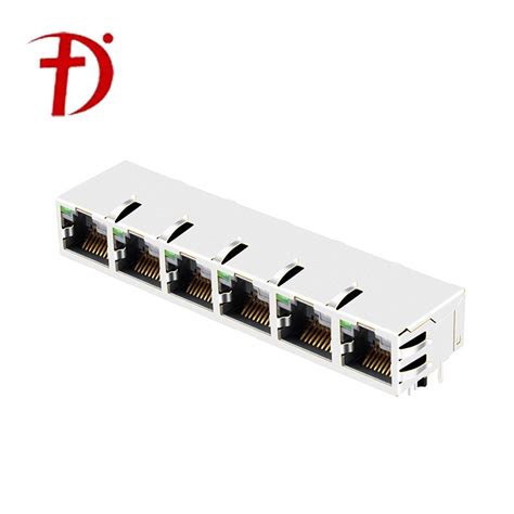 China Customized Rj45 Pass Through Connector Suppliers Manufacturers Factory Direct Price