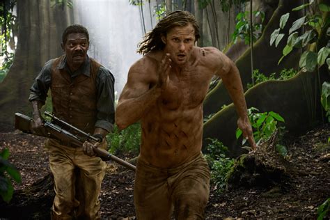 The Legend Of Tarzan Conquer Trailer Trailers Videos Rotten