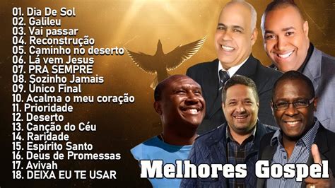 Gerson Rufino E Fernandinho Top Gospel Hinos Evang Licos Dia De