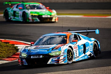 Phoenix Racing geht gestärkt in Zukunft gt place