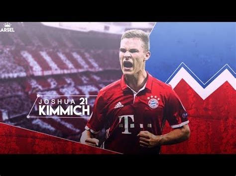 Joshua Kimmich Best skills Goal 2018 Shape OF you ᴴᴰ YouTube