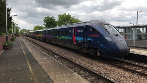 Hull Trains H London Kings Cross To Hull On