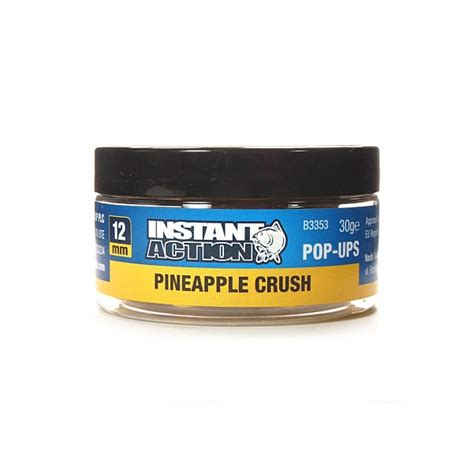 New Nash Instant Action Pineapple Crush Pop Up B