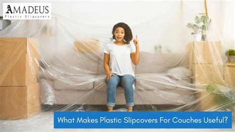 Do Plastic Couch Cover Have Different Colors And Styles? | Best and #1 ...