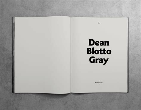 The Eight Black Volume On Behance