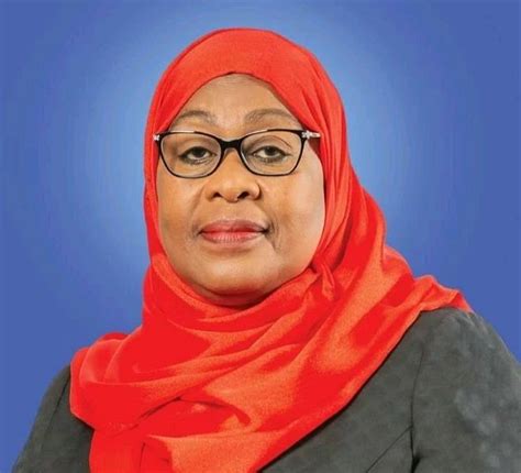 Statement By Her Excellency Samia Suluhu Hassan President Of The