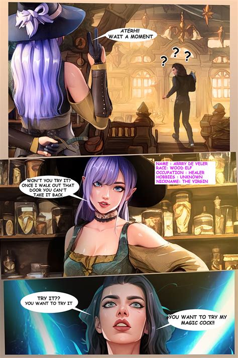 Arry Page By Demonda Art Hentai Foundry