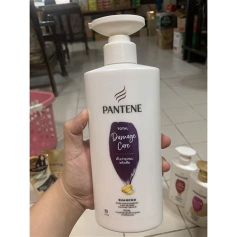 แพนทีน ยาสระผมครีมนวด 380520มล Pantene Pro V Shopee Thailand