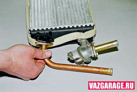 Не греет печка на ВАЗ 2106 (ремонт) - Ремонт ваз своими руками