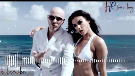 Pitbull Ft Tito El Bambino Guru Randhawa Mueve La Cintura Ringtone