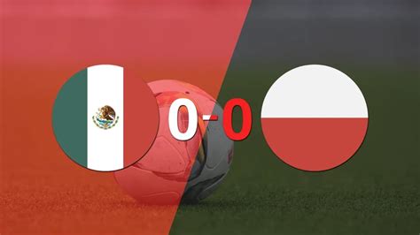 Mundial 2022 En El Estadio Stadium 974 Hubo Empate Entre México Y Polonia Infobae