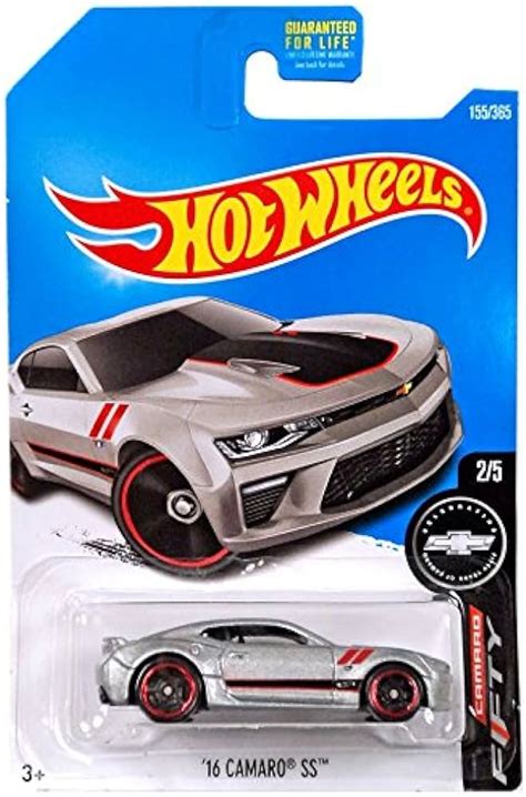 Descubrir 83 Imagen Camaro Ss Hot Wheels Edition Abzlocal Mx