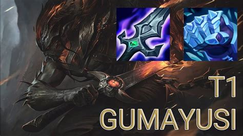 T1 Gumayusi Yasuo ADC VS Ezreal KR GrandMaster Patch 14 2 YouTube