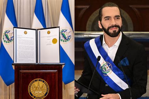 Presidente Bukele autoriza decreto que autoriza la reducción de