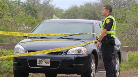 Maui Police Identify Murder Victim As A Kahului Man Maui Now