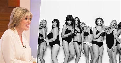 Viewers Left Confused Why Ruth Langsford Wasnt In Loose Women Shoot Metro News