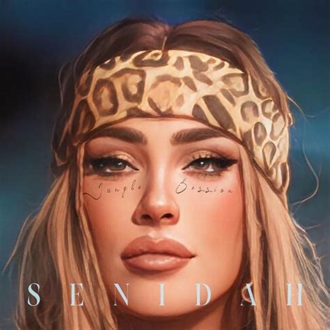 Senidah Jungle Session Lyrics Genius Lyrics