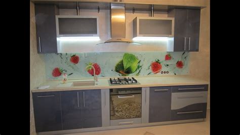 Led подсветка рабочей зоны кухни с использованием светового короба ...
