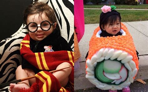 Los Mejores Disfraces De Halloween Para Beb S Red