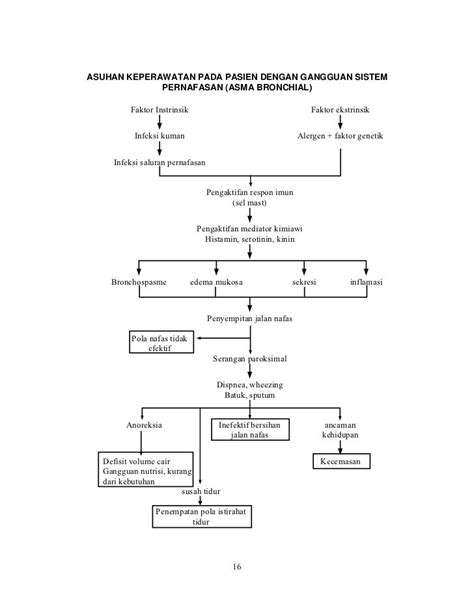 Patofisiologi Dan Pathway Gastritis