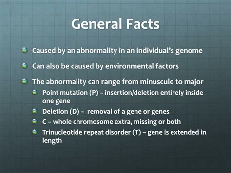 Ppt Genetic Disease Powerpoint Presentation Free Download Id5582449