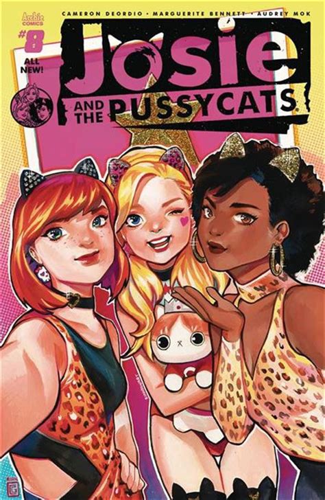 Josie And The Pussycats 8 Archie Comics