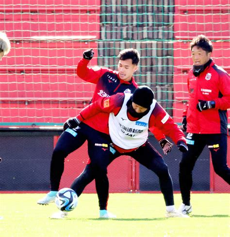 J1札幌 Mfスパチョークがタイ代表戦に続く2戦連発狙う25日アウェーfc東京戦 スポーツ報知