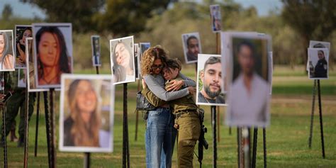 Why Israeli Hostages Went Missing In Gaza Experts Business Insider