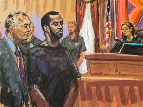 Sean ‘diddy Combs To Remain In Custody After Judge Denies Bail Appeal