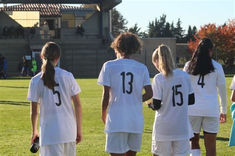 Interdistricts U15F DISTRICT DE PROVENCE DE FOOTBALL