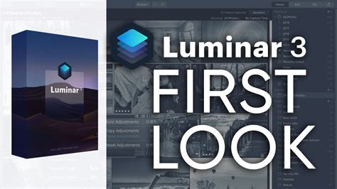 Luminar 3 First Look Video And Exclusive Deal Photofocus