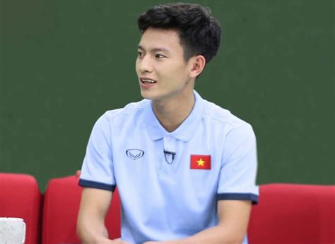 Sốc visual với dàn hot boy sân cỏ tuyển U23 Việt Nam Nhan sắc cực phẩm tài năng vượt trội