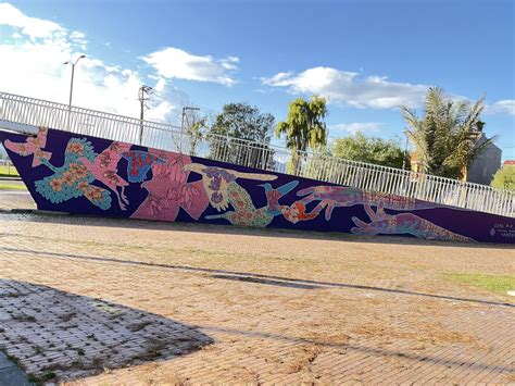 Street Art Mural Tours added a... - Street Art Mural Tours