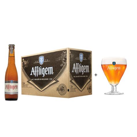 Cerveza Affligem Cl Caja Ud Bebo Online