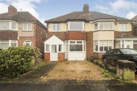 3 Bedroom Semi Detached House For Sale In Hansons Bridge Road Pype