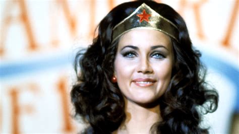 Linda Carter As Wonder Woman