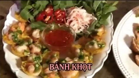 Banh Khot Xuan Hong Video Dailymotion