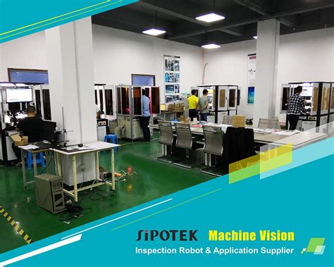 The top 5 Visual Inspection Machine Suppliers from China - Numeriklire ...