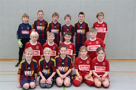 U11 Junioren TSV Buchenberg E V