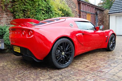 Jon Seal Sportscars Lotus Exige S