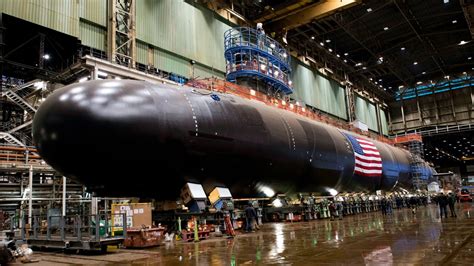 Bae Systems Ship Repair Begins Production Of Submarine Components