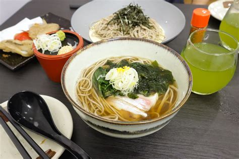 Best Soba Restaurants In Singapore Unearthing Hidden Hot Cold Soba Gems DanielFoodDiary