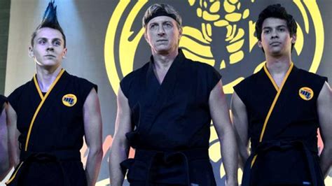 Atención fans de Cobra Kai cuándo estrena la última temporada en Netflix