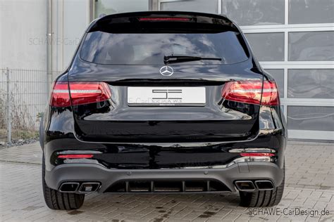 Nachr Stung Glc S Amg Diffusor Mit Auspuffblenden F R Glc Suv X