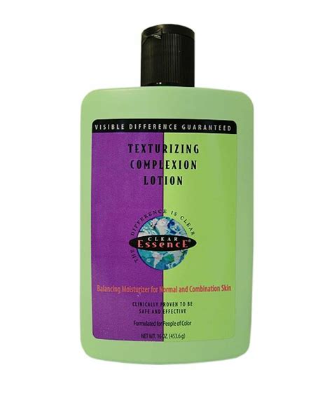 Clear Essence Texturizing Complexion Lotion 16oz 453 6g Ebay