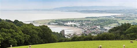 Minehead Camping and Caravanning Club Site - Britain ExplorerBritain ...