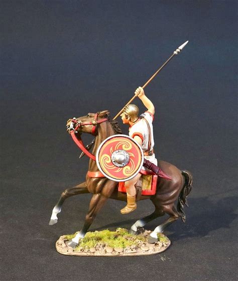 Ctsp 004 Iberian Light Cavalry