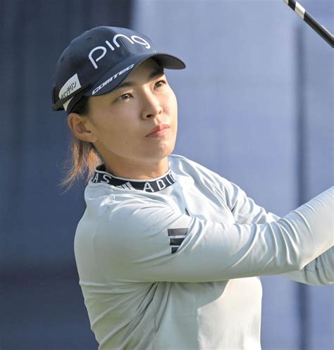 17位スタートの渋野日向子は73でぎりぎり62位で予選通過 シード争いは残り2日へ米女子ゴルフ スポーツ報知